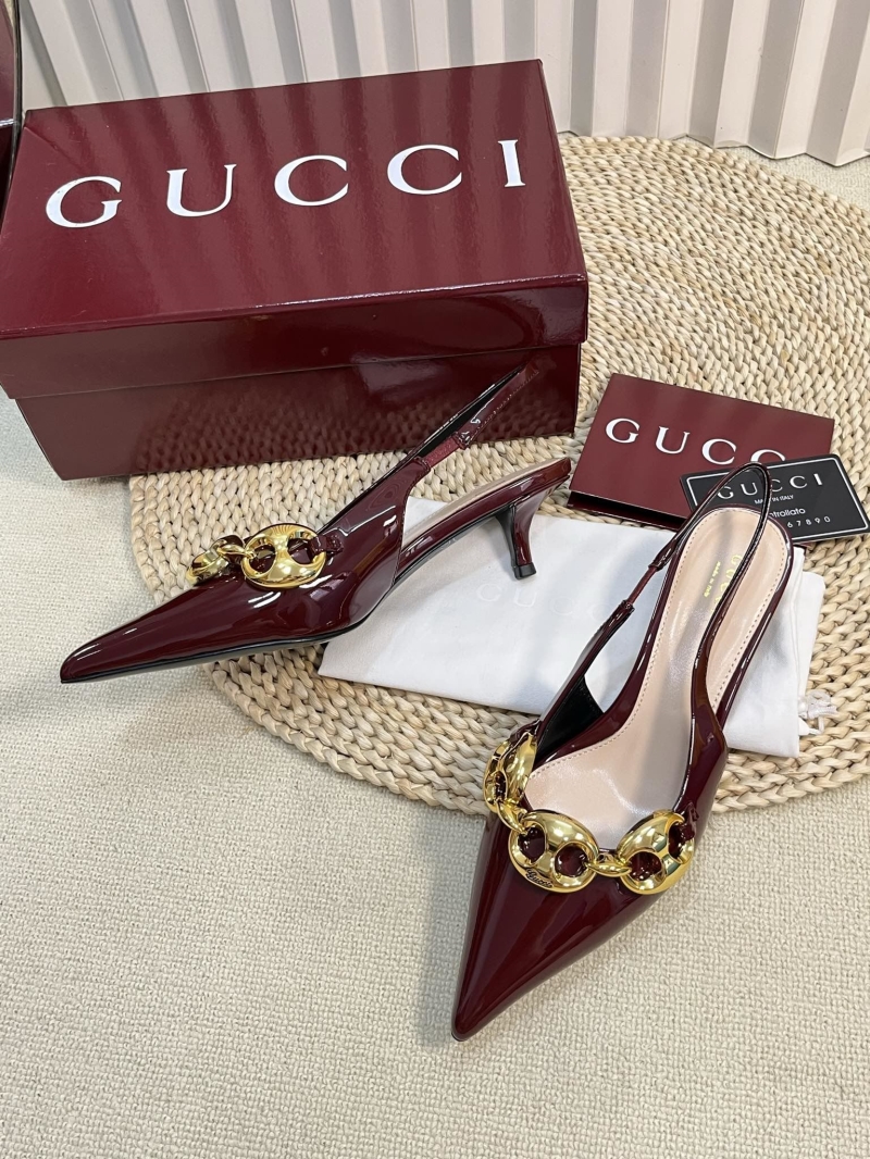 Gucci High Heels